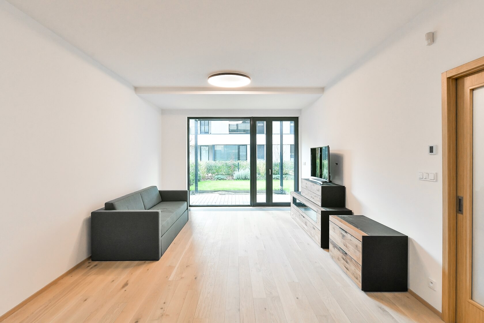 Cukrovarnická, Střešovice - Prague 6 | Rent, Apartment One-bedroom (2+kk), 64 m²