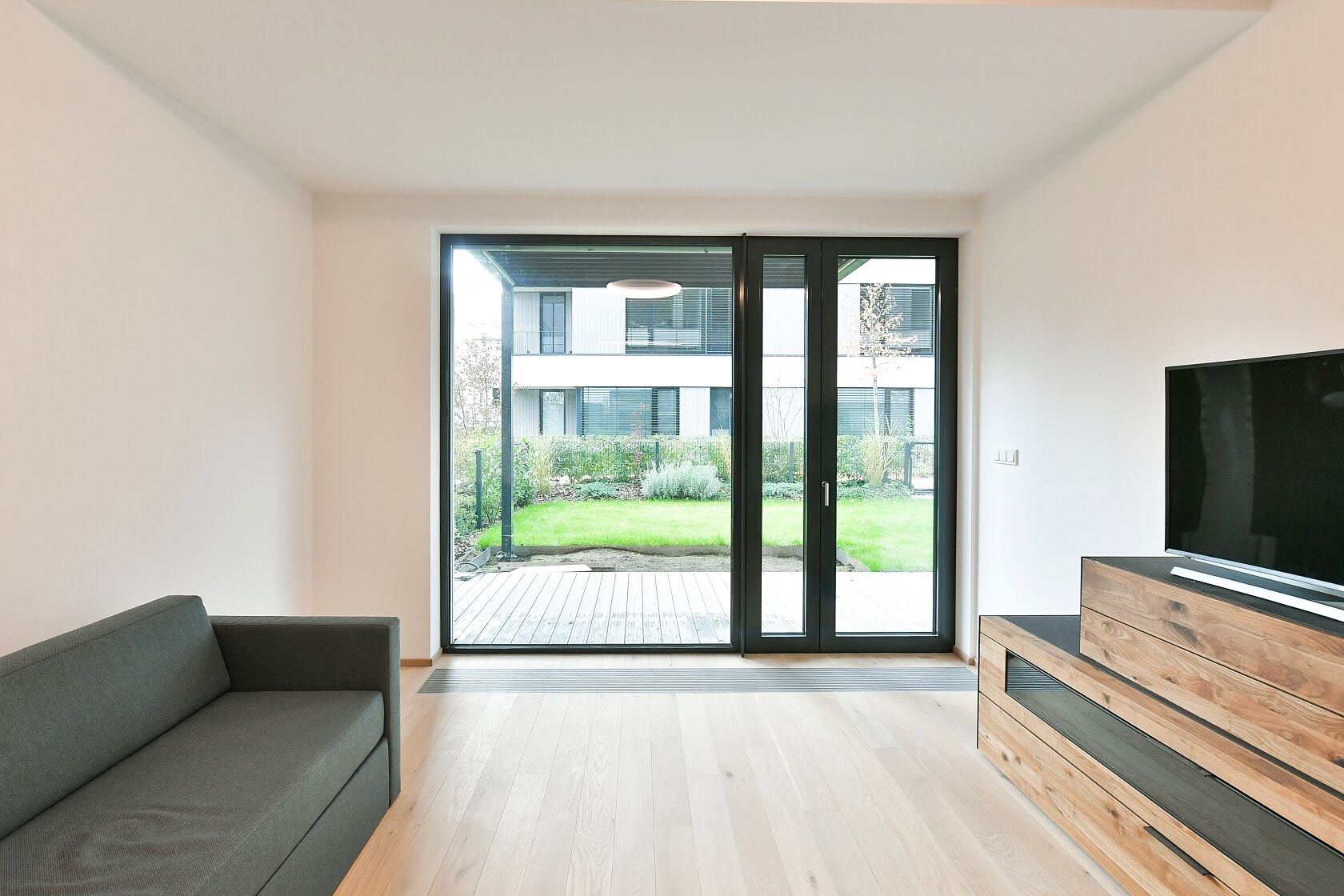 Cukrovarnická, Střešovice - Prague 6 | Rent, Apartment One-bedroom (2+kk), 64 m²