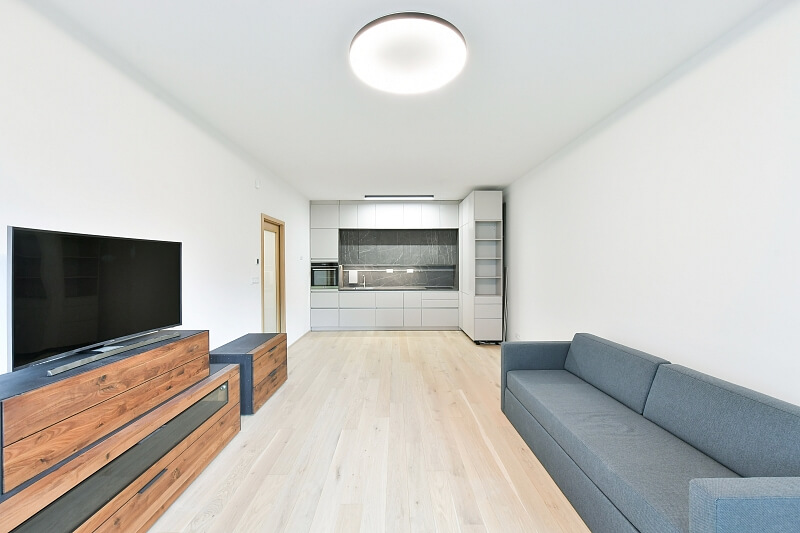 Cukrovarnická, Střešovice - Prague 6 | Rent, Apartment One-bedroom (2+kk), 64 m²