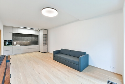 Cukrovarnická, Střešovice - Prague 6 | Rent, Apartment One-bedroom (2+kk), 64 m²