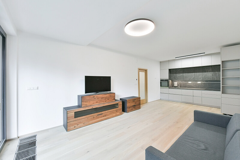 Cukrovarnická, Střešovice - Prague 6 | Rent, Apartment One-bedroom (2+kk), 64 m²