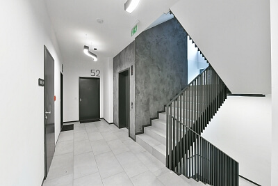 Cukrovarnická, Střešovice - Prague 6 | Rent, Apartment One-bedroom (2+kk), 64 m²