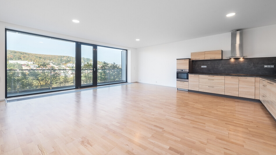 Netroufalky, Brno - Bohunice - Brno-město | Pronájem, Byt 3+kk, 115 m²