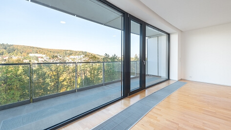 Netroufalky, Brno - Bohunice - Brno-město | Rent, Apartment Two-bedroom (3+kk), 115 m²