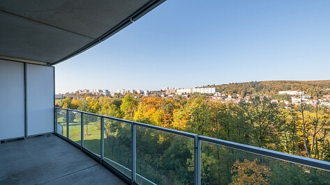 Netroufalky, Brno - Bohunice - Brno-město | Rent, Apartment Two-bedroom (3+kk), 115 m²