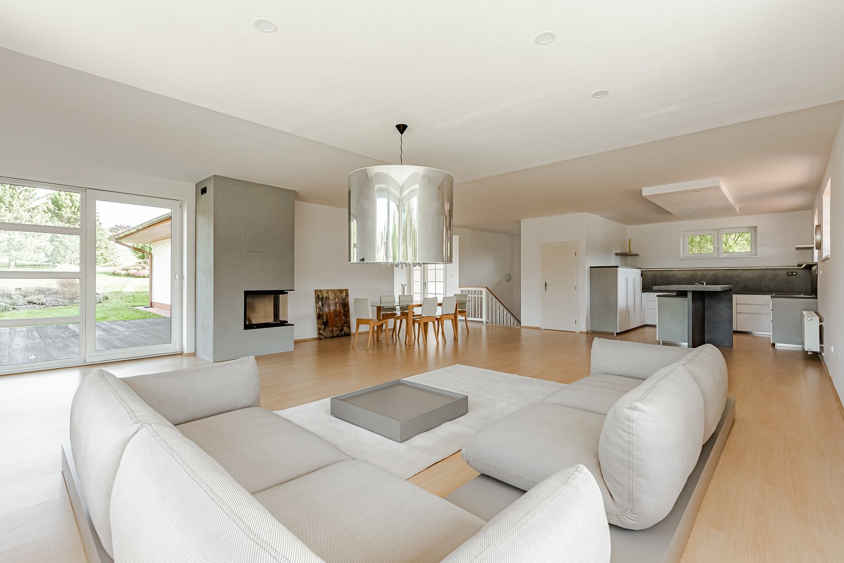 Čakov - Benešov | Rent, House Four-bedroom (5+kk), 269 m²