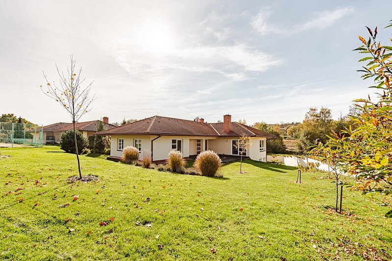 Čakov - Benešov | Rent, House Four-bedroom (5+kk), 269 m²