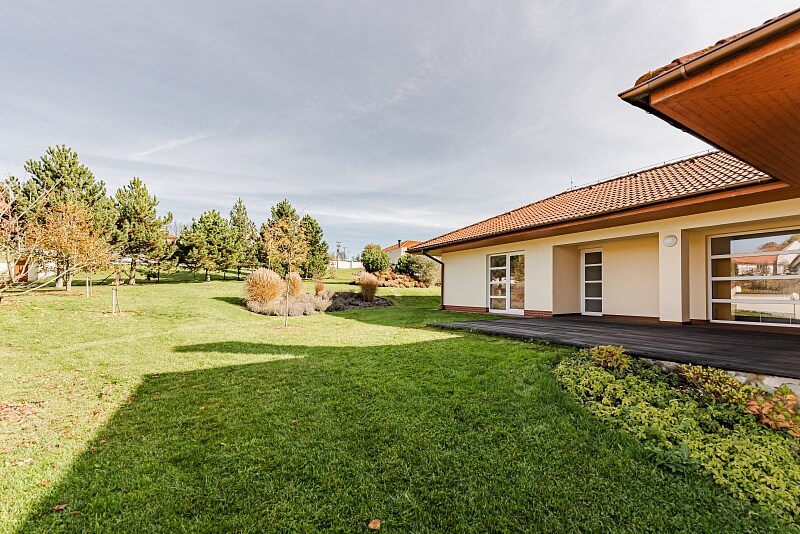 Čakov - Benešov | Rent, House Four-bedroom (5+kk), 269 m²