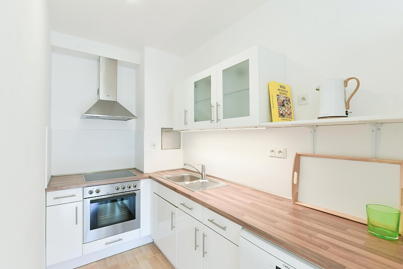 Poupětova, Holešovice - Praha 7 | Pronájem, Byt 2+kk, 50 m²