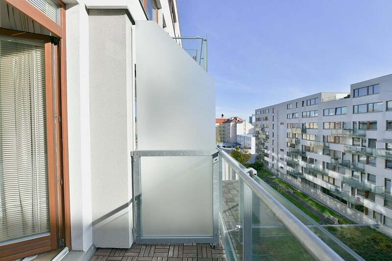 Poupětova, Holešovice - Prague 7 | Rent, Apartment One-bedroom (2+kk), 50 m²