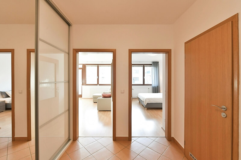 Poupětova, Holešovice - Praha 7 | Pronájem, Byt 2+kk, 50 m²