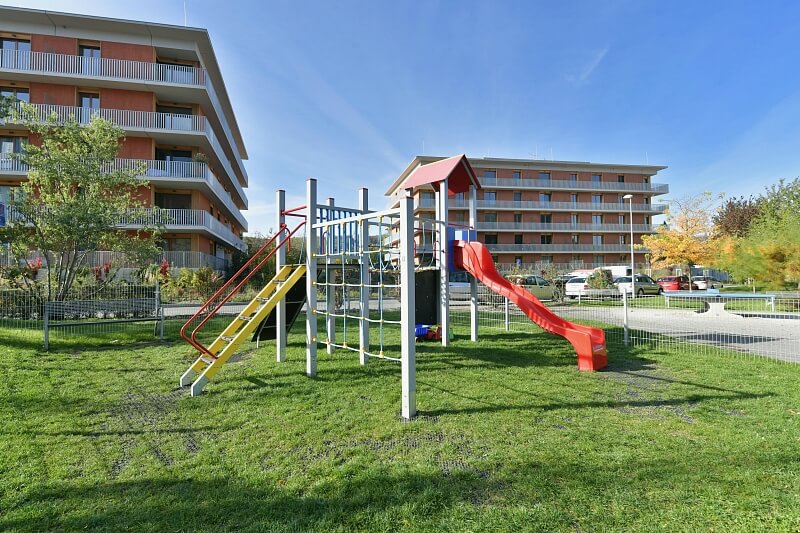 Vorařská, Modřany - Prague 4 | Rent, Apartment One-bedroom (2+kk), 62 m²