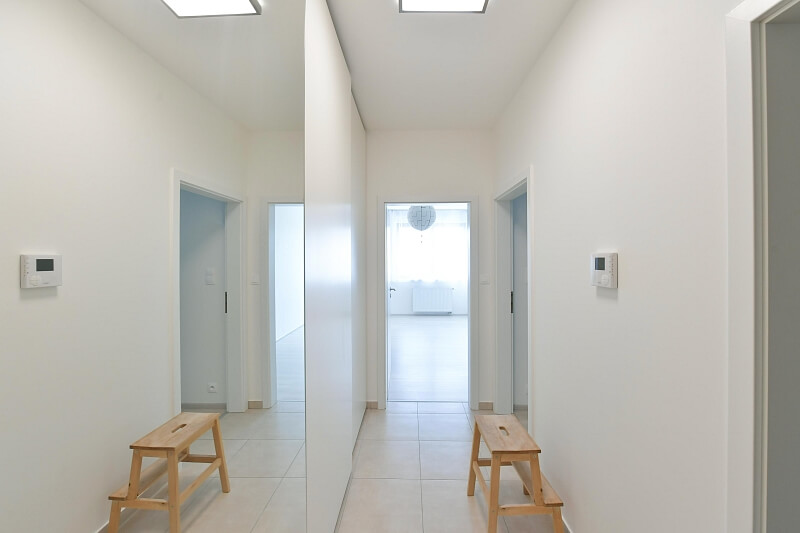 Na Výspě, Braník - Prague 4 | Rent, Apartment One-bedroom (2+kk), 55 m²