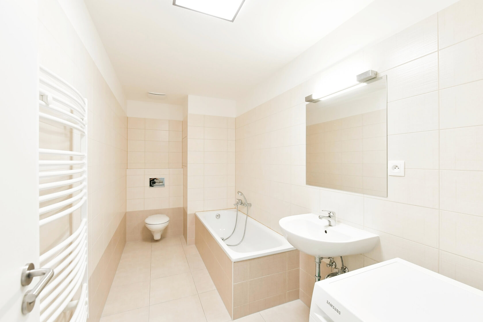 Na Výspě, Braník - Praha 4 | Pronájem, Byt 2+kk, 55 m²