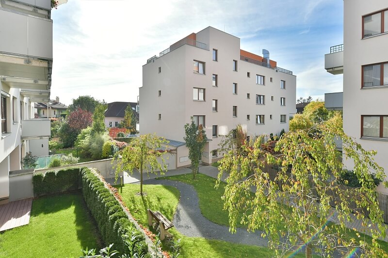 Na Výspě, Braník - Prague 4 | Rent, Apartment One-bedroom (2+kk), 55 m²