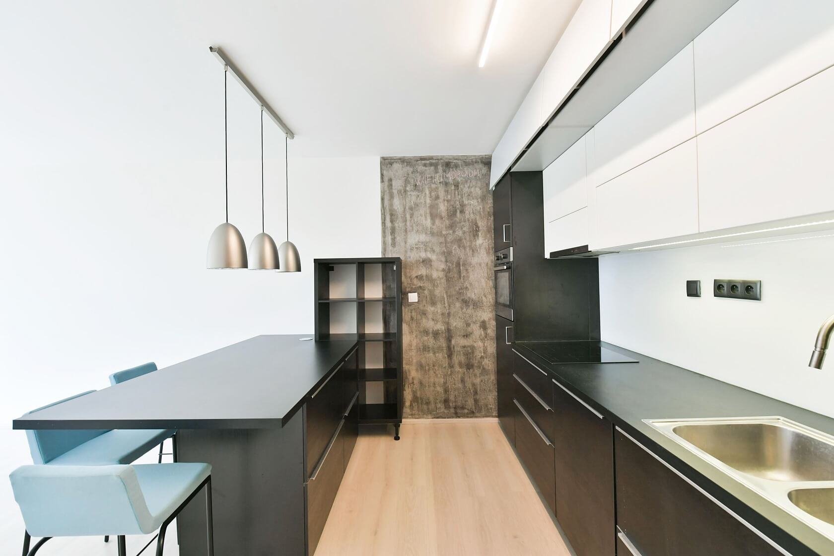 Na Výspě, Braník - Praha 4 | Pronájem, Byt 2+kk, 55 m²