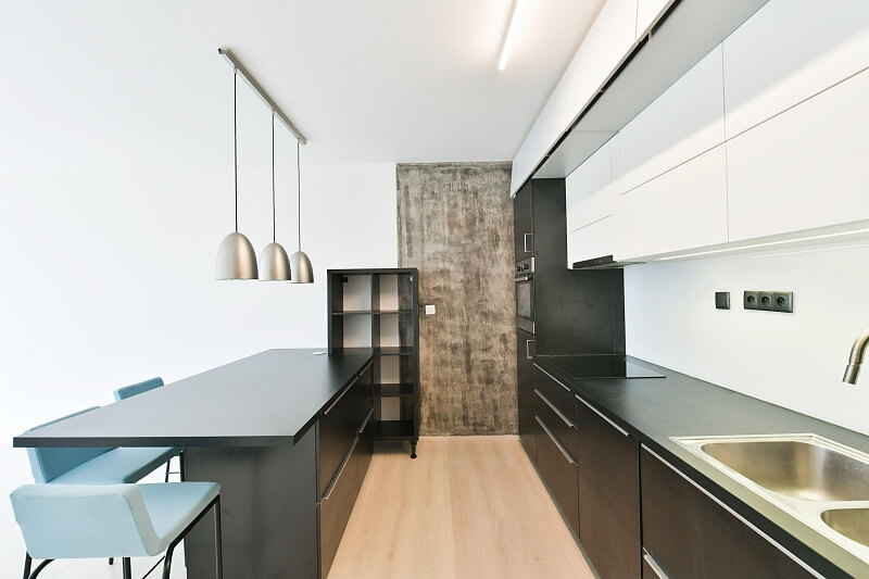 Na Výspě, Braník - Praha 4 | Pronájem, Byt 2+kk, 55 m²