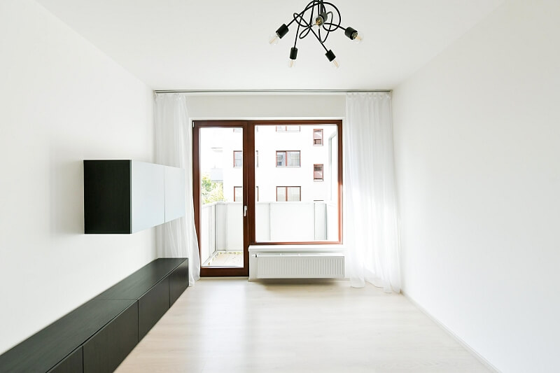 Na Výspě, Braník - Prague 4 | Rent, Apartment One-bedroom (2+kk), 55 m²