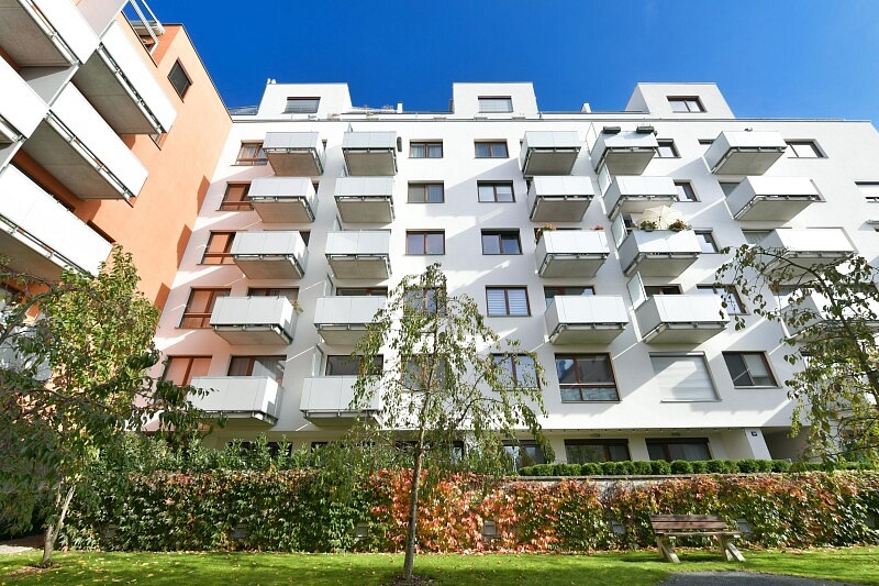 Na Výspě, Braník - Prague 4 | Rent, Apartment One-bedroom (2+kk), 55 m²