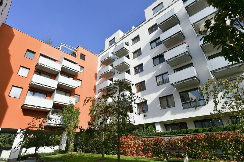 Na Výspě, Braník - Praha 4 | Pronájem, Byt 2+kk, 55 m²