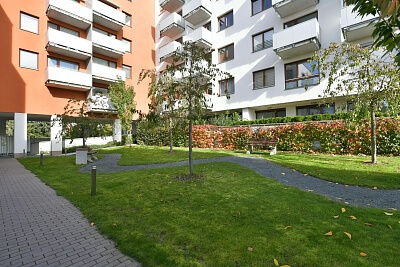 Na Výspě, Braník - Praha 4 | Pronájem, Byt 2+kk, 55 m²