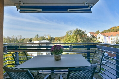 Nepilova, Vysočany - Prague 9 | Rent, Apartment Two-bedroom (3+kk), 105 m²