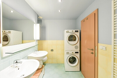 Nepilova, Vysočany - Prague 9 | Rent, Apartment Two-bedroom (3+kk), 105 m²