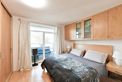 Nepilova, Vysočany - Praha 9 | Pronájem, Byt 3+kk, 105 m²