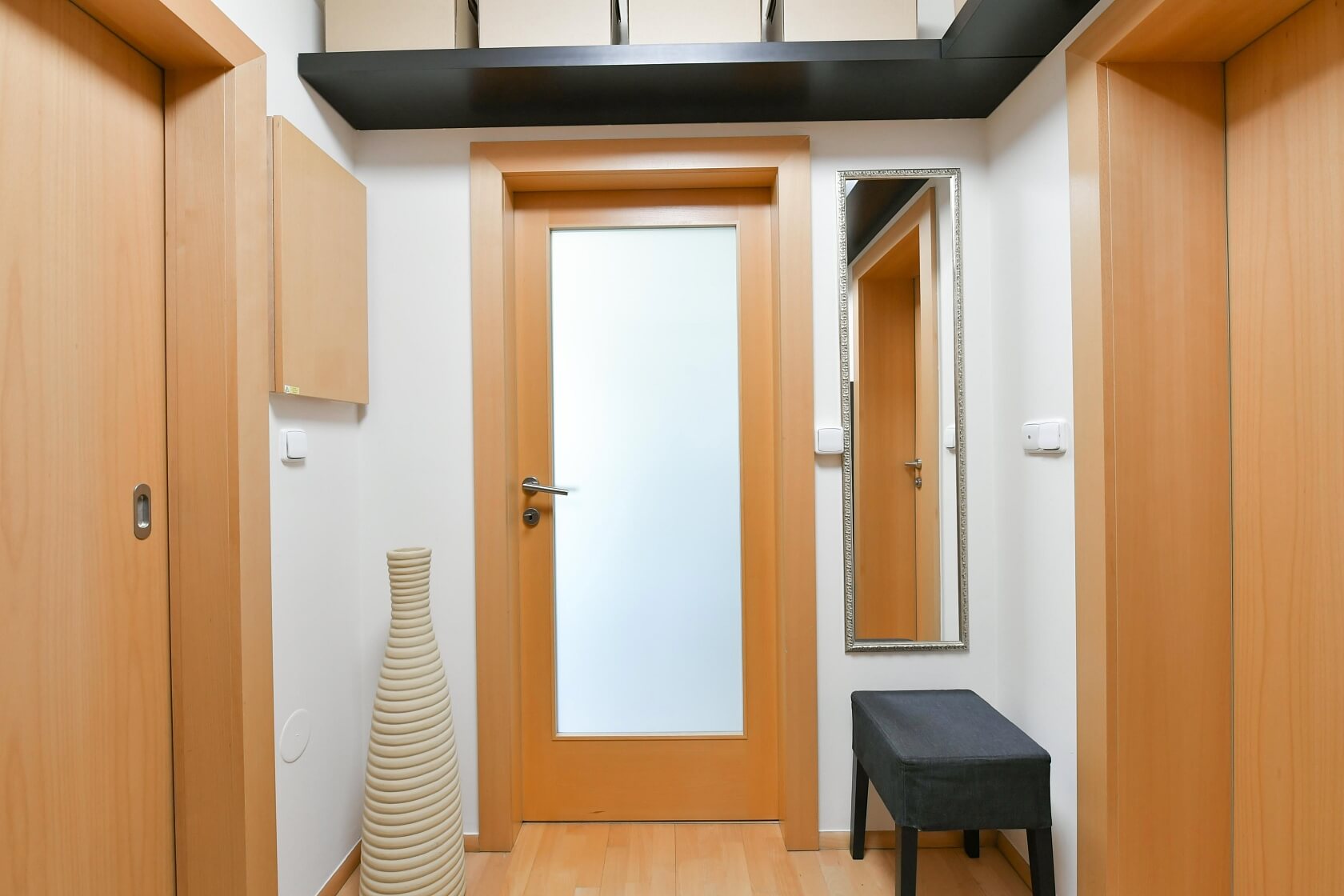 Nepilova, Vysočany - Praha 9 | Pronájem, Byt 3+kk, 105 m²