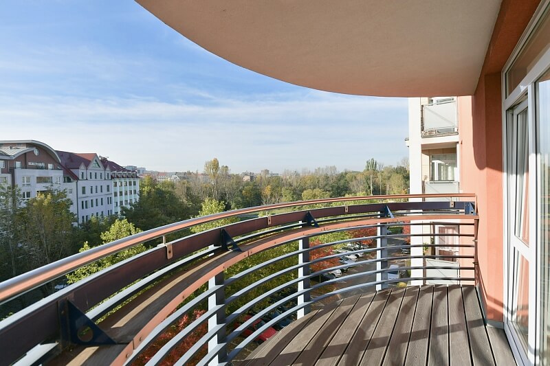 Nepilova, Vysočany - Praha 9 | Pronájem, Byt 2+1, 76 m²