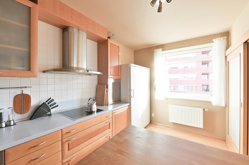 Nepilova, Vysočany - Praha 9 | Pronájem, Byt 2+1, 76 m²