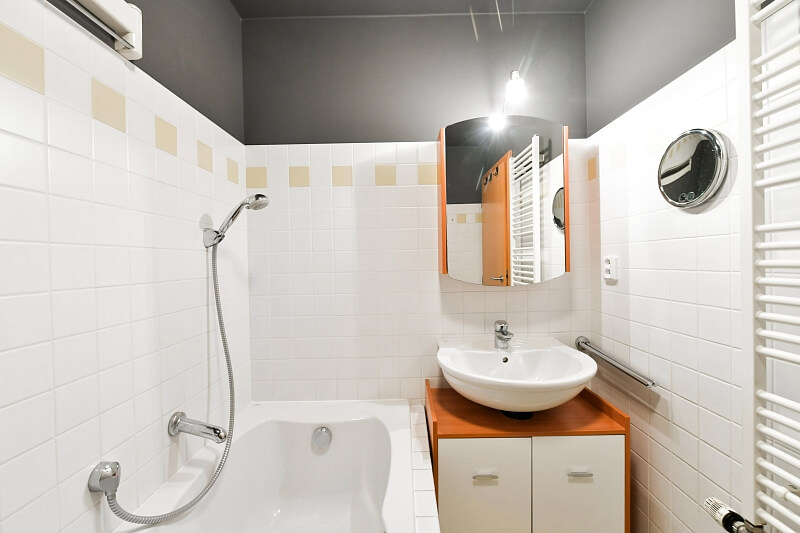 Nepilova, Vysočany - Prague 9 | Rent, Apartment One-bedroom (2+1), 76 m²