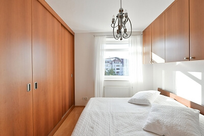 Nepilova, Vysočany - Praha 9 | Pronájem, Byt 2+1, 76 m²