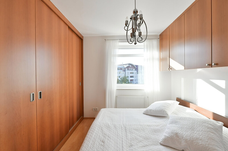 Nepilova, Vysočany - Prague 9 | Rent, Apartment One-bedroom (2+1), 76 m²