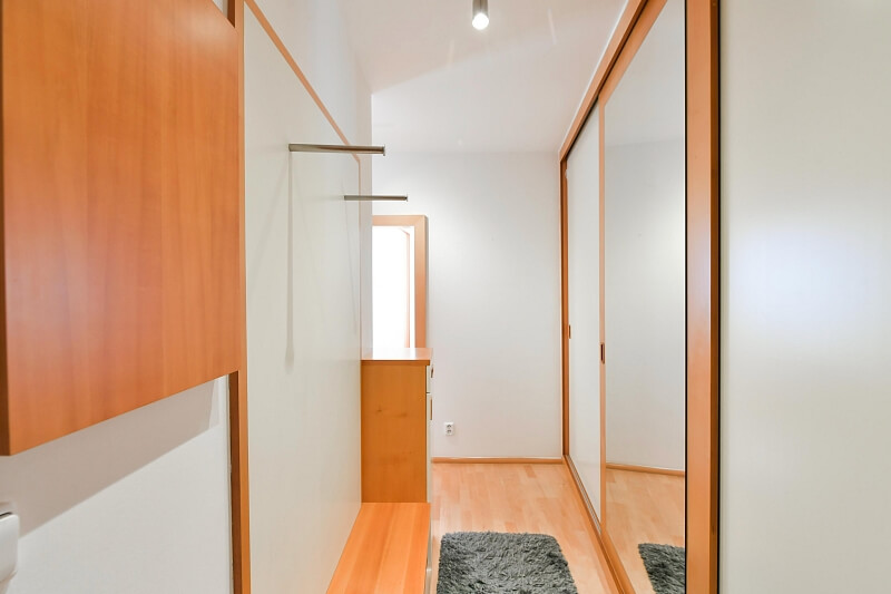 Nepilova, Vysočany - Praha 9 | Pronájem, Byt 2+1, 76 m²