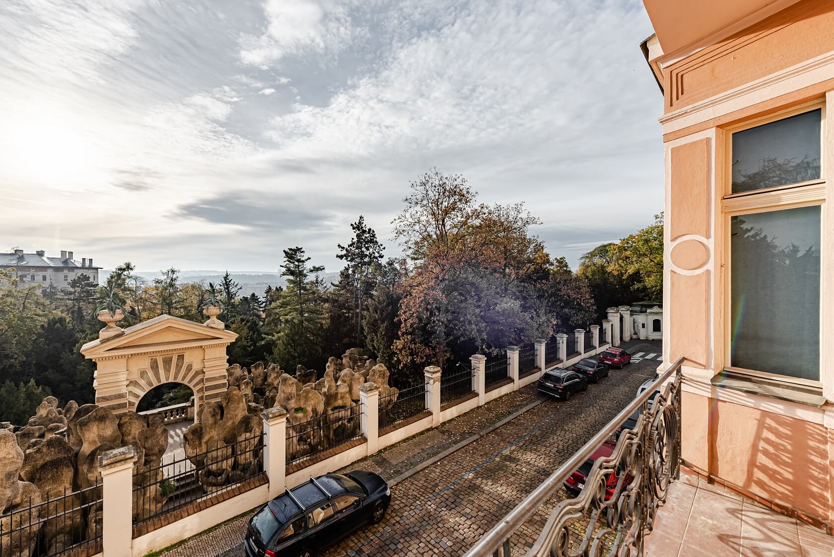 U Havlíčkových sadů, Vinohrady - Praha 2 | Pronájem, Byt 2+1, 94 m²