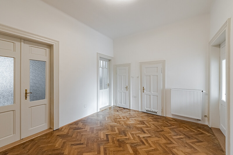 U Havlíčkových sadů, Vinohrady - Praha 2 | Pronájem, Byt 2+1, 94 m²