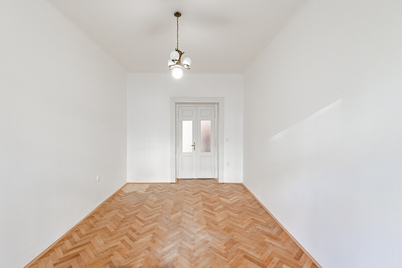 U Havlíčkových sadů, Vinohrady - Prague 2 | Rent, Apartment One-bedroom (2+1), 94 m²