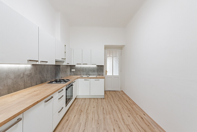 U Havlíčkových sadů, Vinohrady - Praha 2 | Pronájem, Byt 2+1, 94 m²