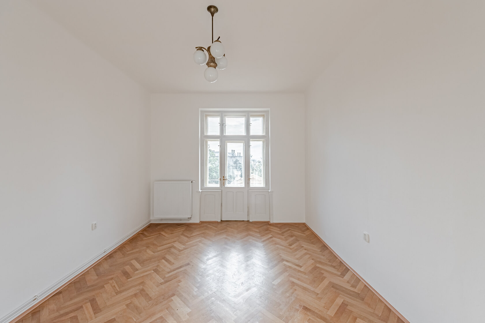 U Havlíčkových sadů, Vinohrady - Praha 2 | Pronájem, Byt 2+1, 94 m²