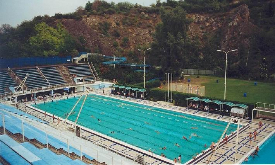 Podoli Koupaliste () Podoli Koupaliste