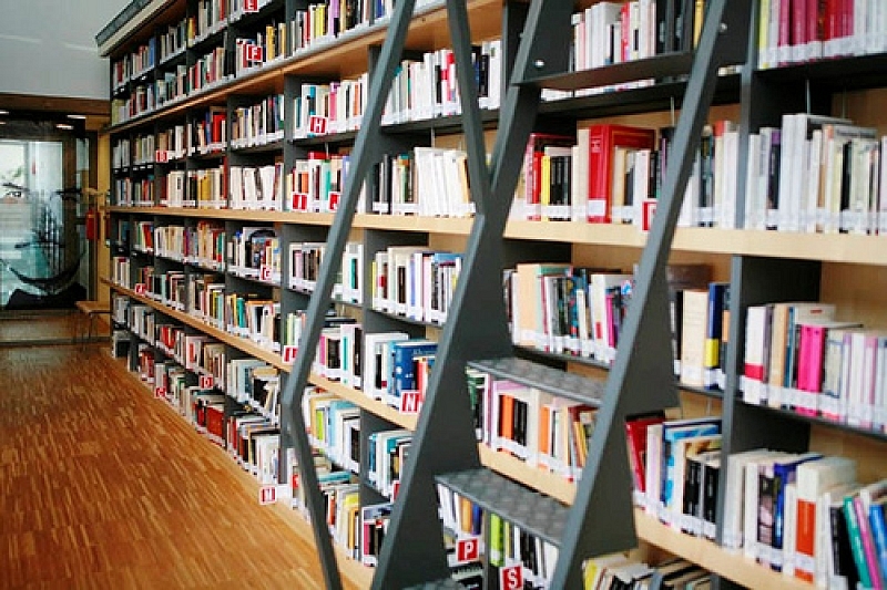 Libraries in Prague