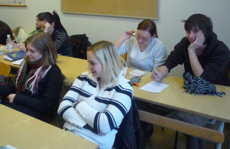 The Language School of the Capital City of Prague Svoboda & Williams