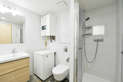 Kováků, Smíchov - Prague 5 | Rent, Apartment Two-bedroom (3+kk), 105 m²