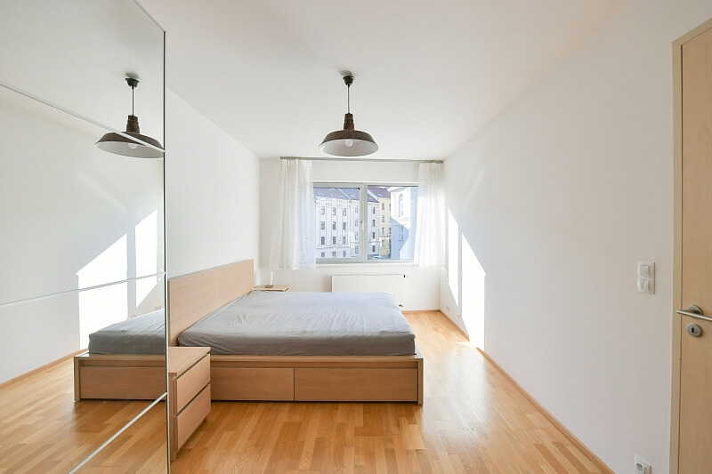 Kováků, Smíchov - Prague 5 | Rent, Apartment Two-bedroom (3+kk), 105 m²