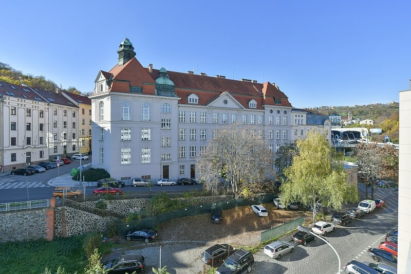 Kováků, Smíchov - Prague 5 | Rent, Apartment Two-bedroom (3+kk), 105 m²