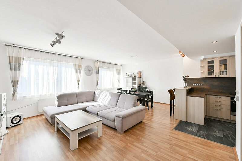 Kováků, Smíchov - Praha 5 | Pronájem, Byt 3+kk, 105 m²
