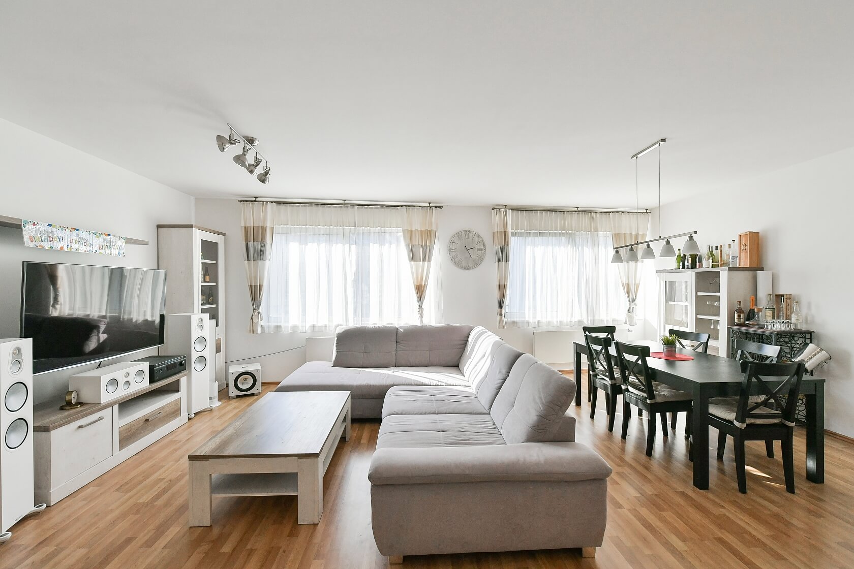 Kováků, Smíchov - Praha 5 | Pronájem, Byt 3+kk, 105 m²