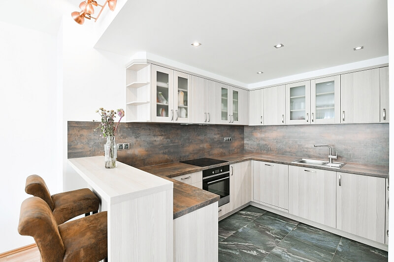 Kováků, Smíchov - Prague 5 | Rent, Apartment Two-bedroom (3+kk), 105 m²