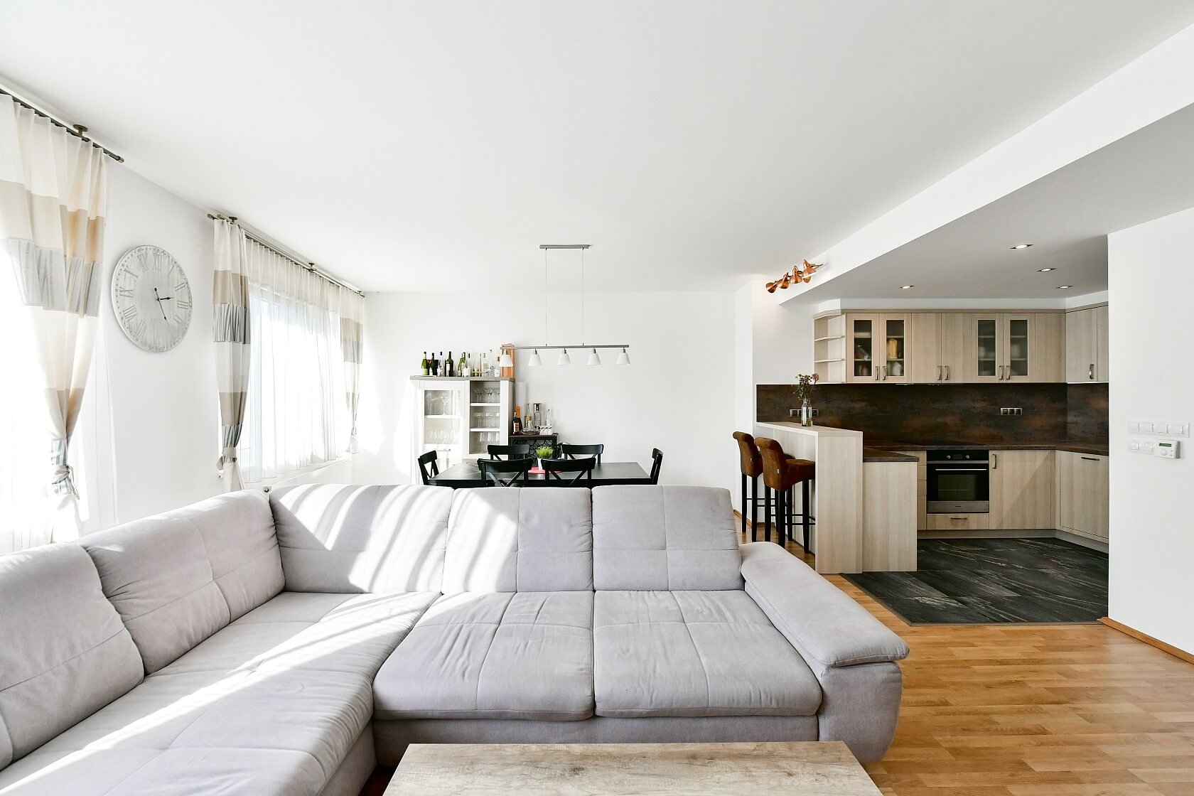 Kováků, Smíchov - Praha 5 | Pronájem, Byt 3+kk, 105 m²